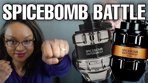 Spicebomb vs. Spicebomb Extreme : r/fragrance 